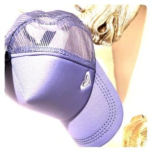Roxy hat